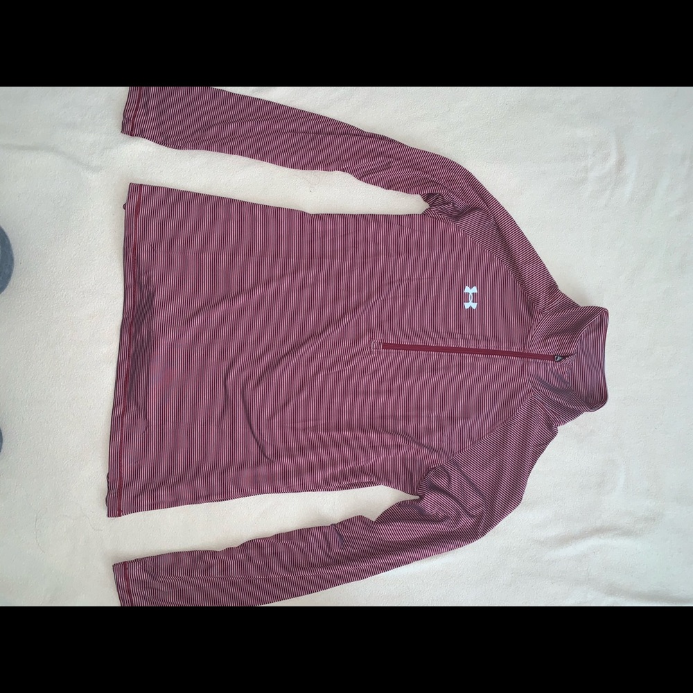 UNDER ARMOUR Active dri-fit sweater